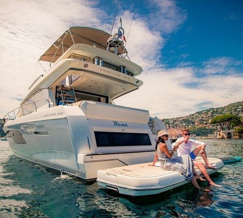 Prestige 520 S | Rene