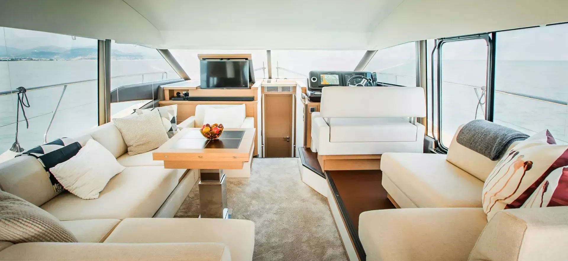 Prestige 520 S | Rene