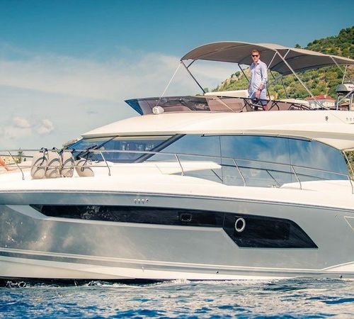 Prestige 520 S | Rene