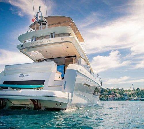 Prestige 520 S | Rene