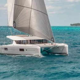 Lagoon 42 | Pronto Angel