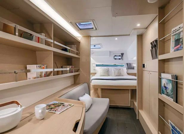 Lagoon 42 | Pronto Angel