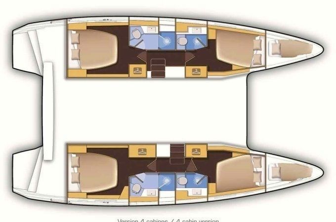 Lagoon 42 | Pronto Angel