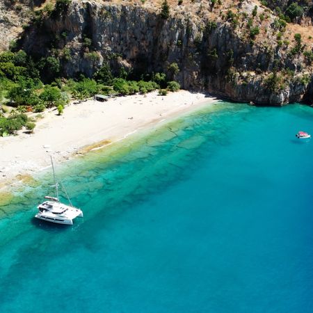 Lagoon 42 | Pronto Angel