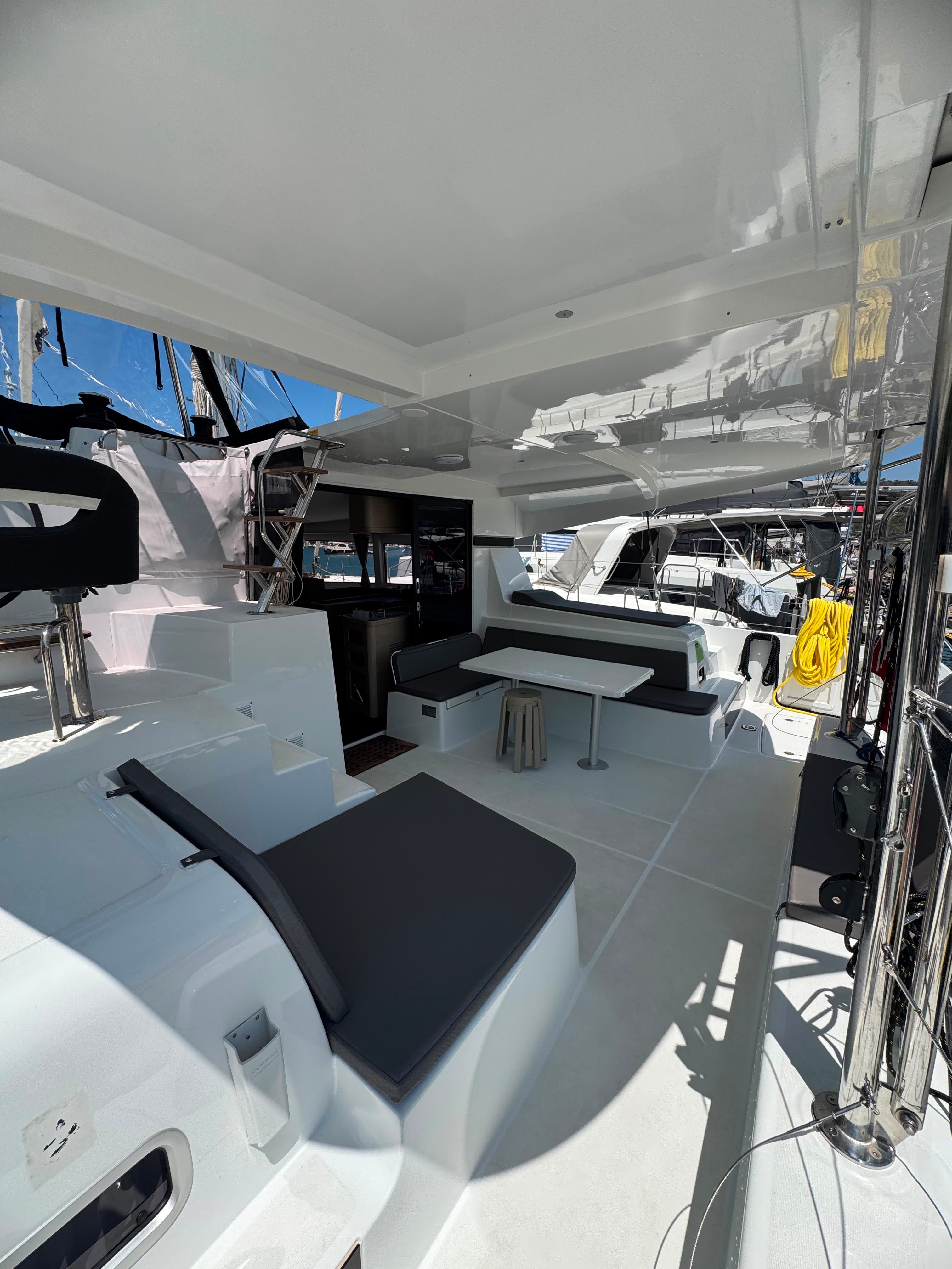 Lagoon 42 | Pronto Angel