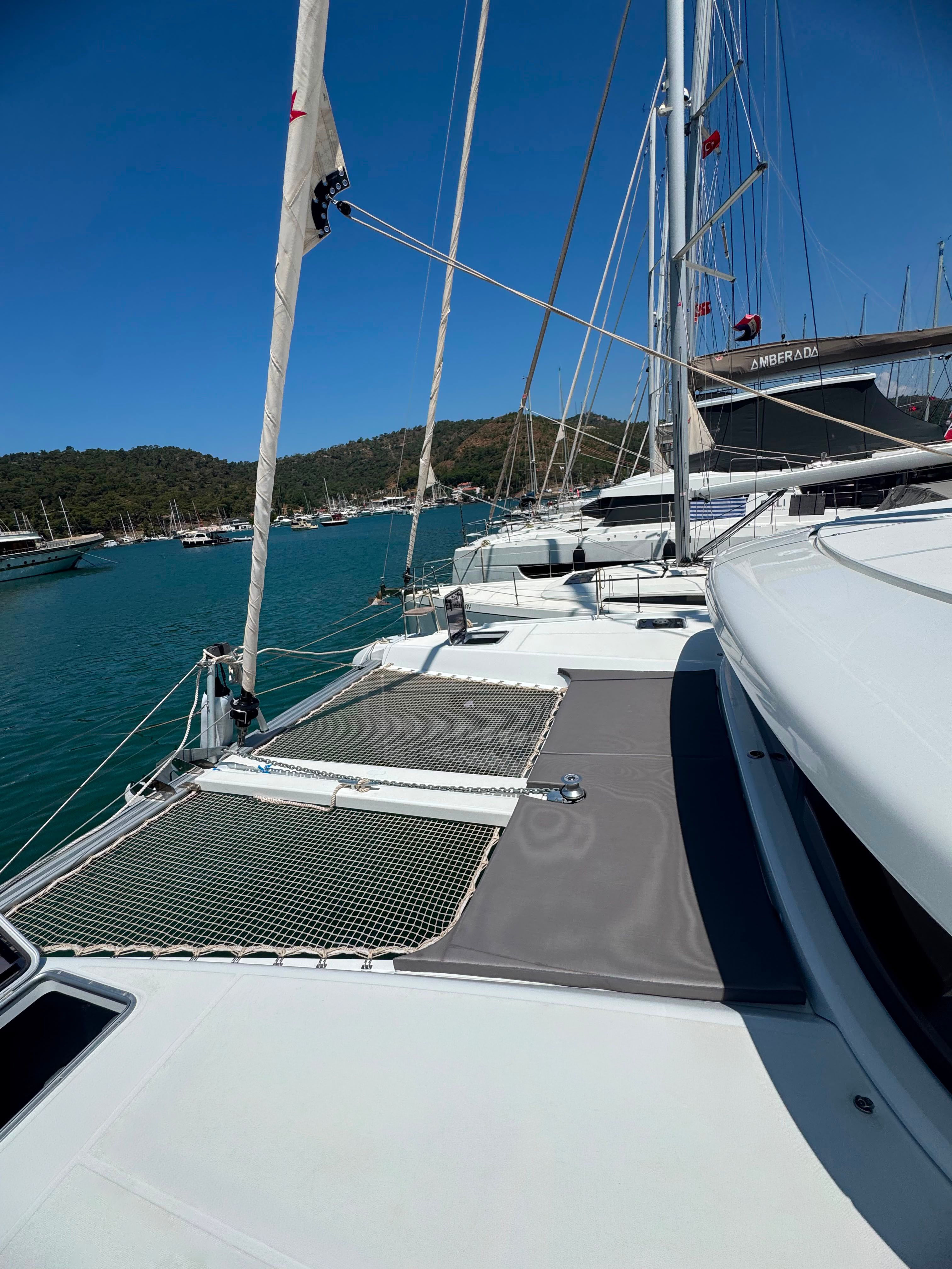 Lagoon 42 | Pronto Angel