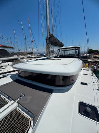 Lagoon 42 | Pronto Angel