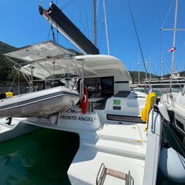 Lagoon 42 | Pronto Angel