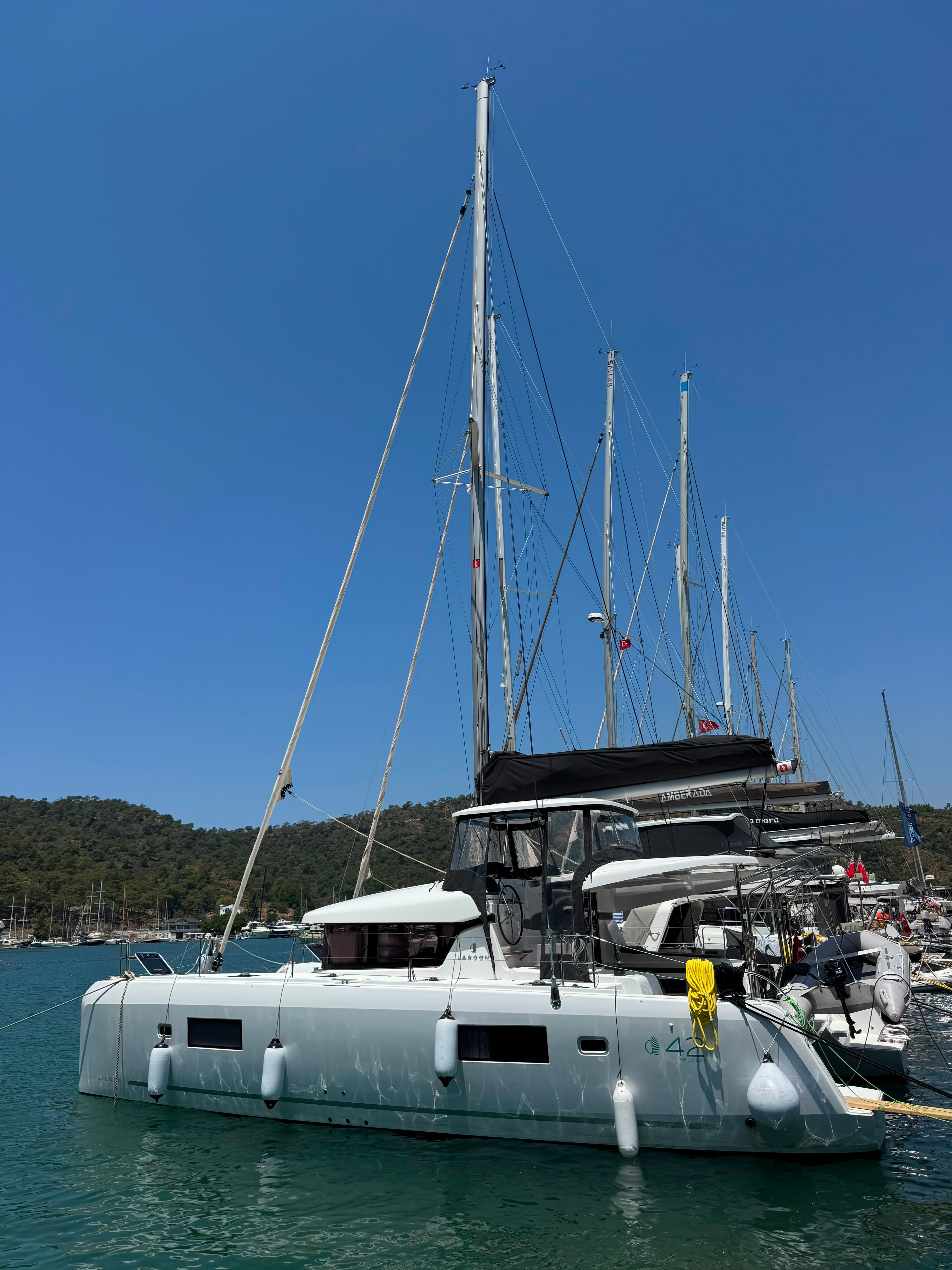 Lagoon 42 | Pronto Angel