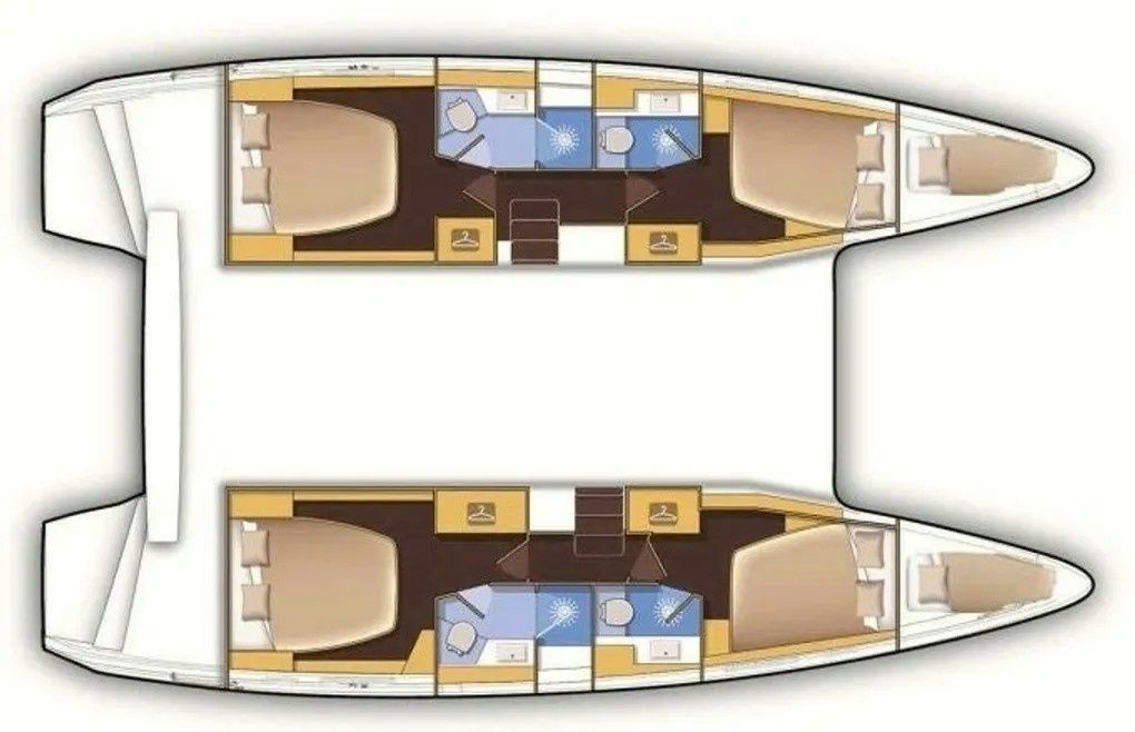 Lagoon 42 | Pronto Angel