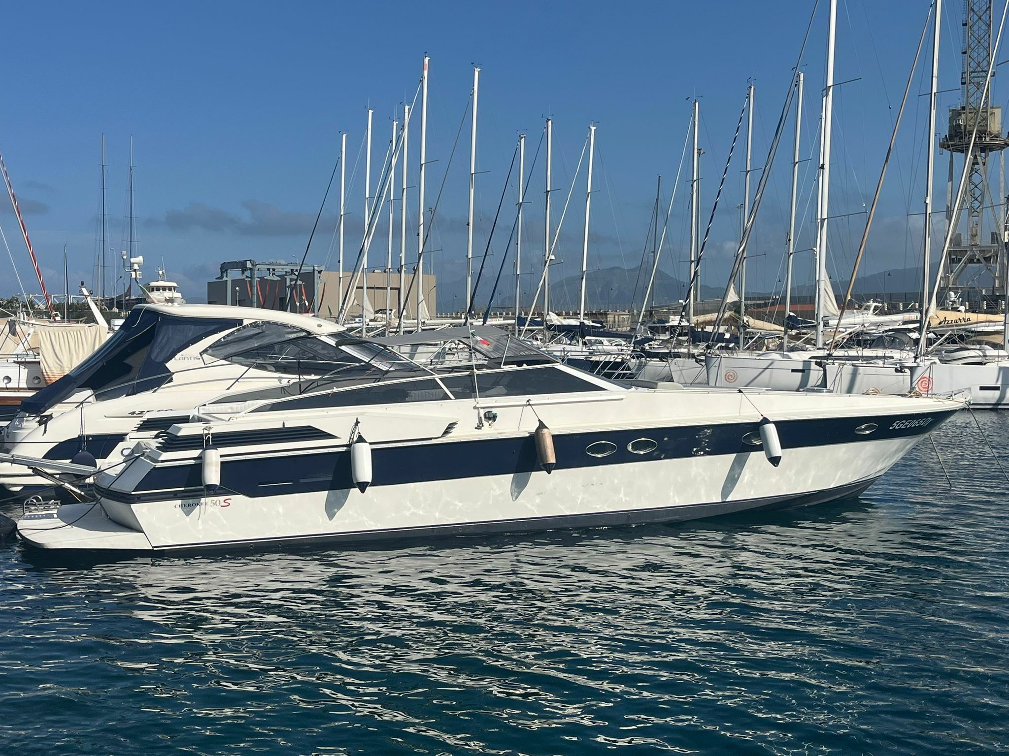 Cherokee 50 | Martina