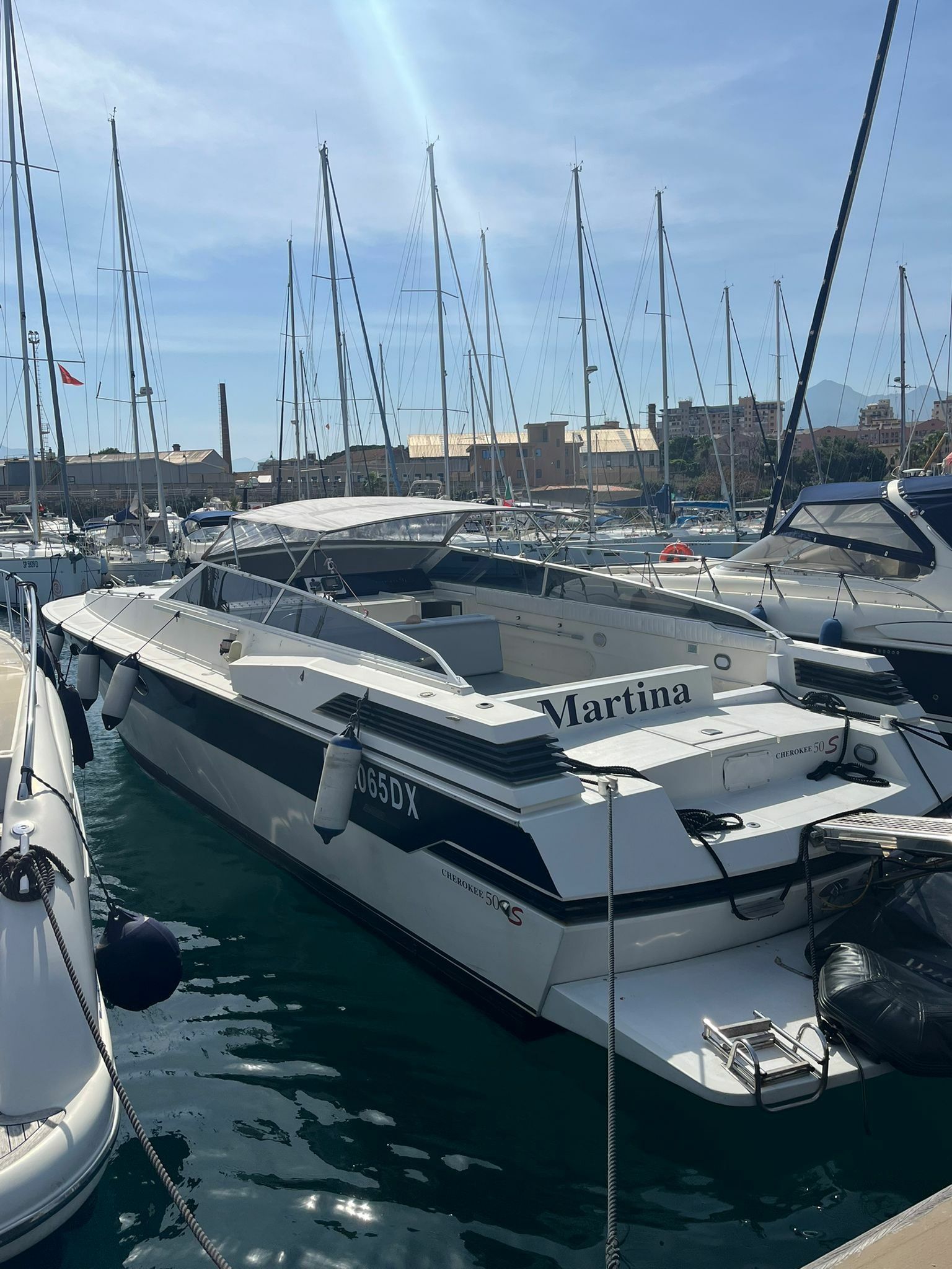 Cherokee 50 | Martina