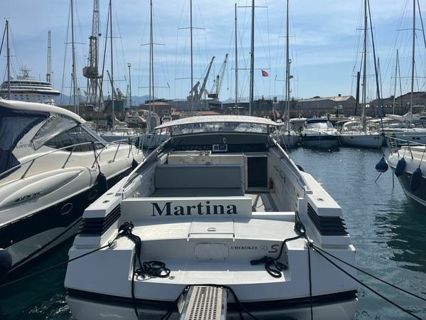 Cherokee 50 | Martina