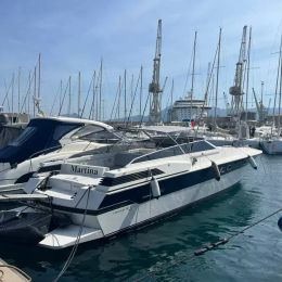 Cherokee 50 | Martina