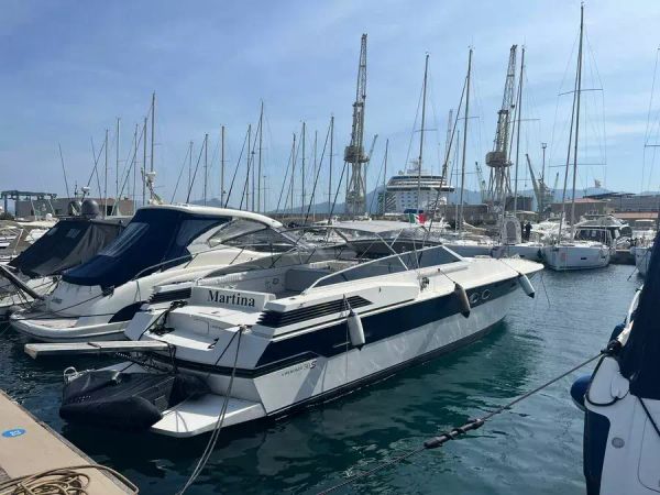 Cherokee 50 | Martina