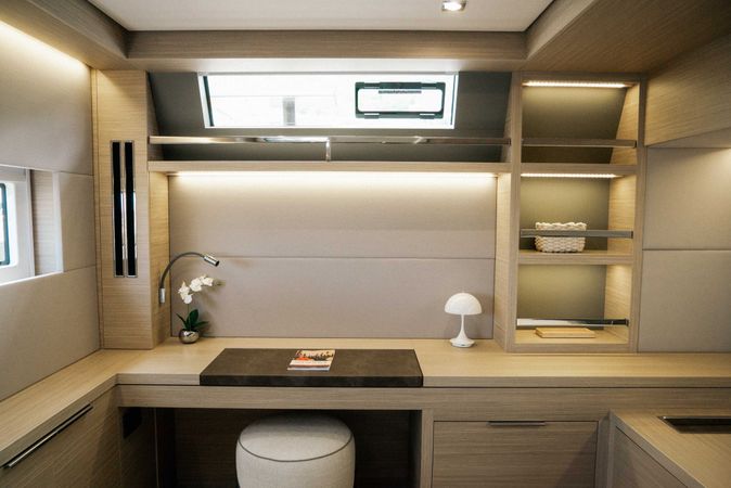 Lagoon 55 | Luna Nova