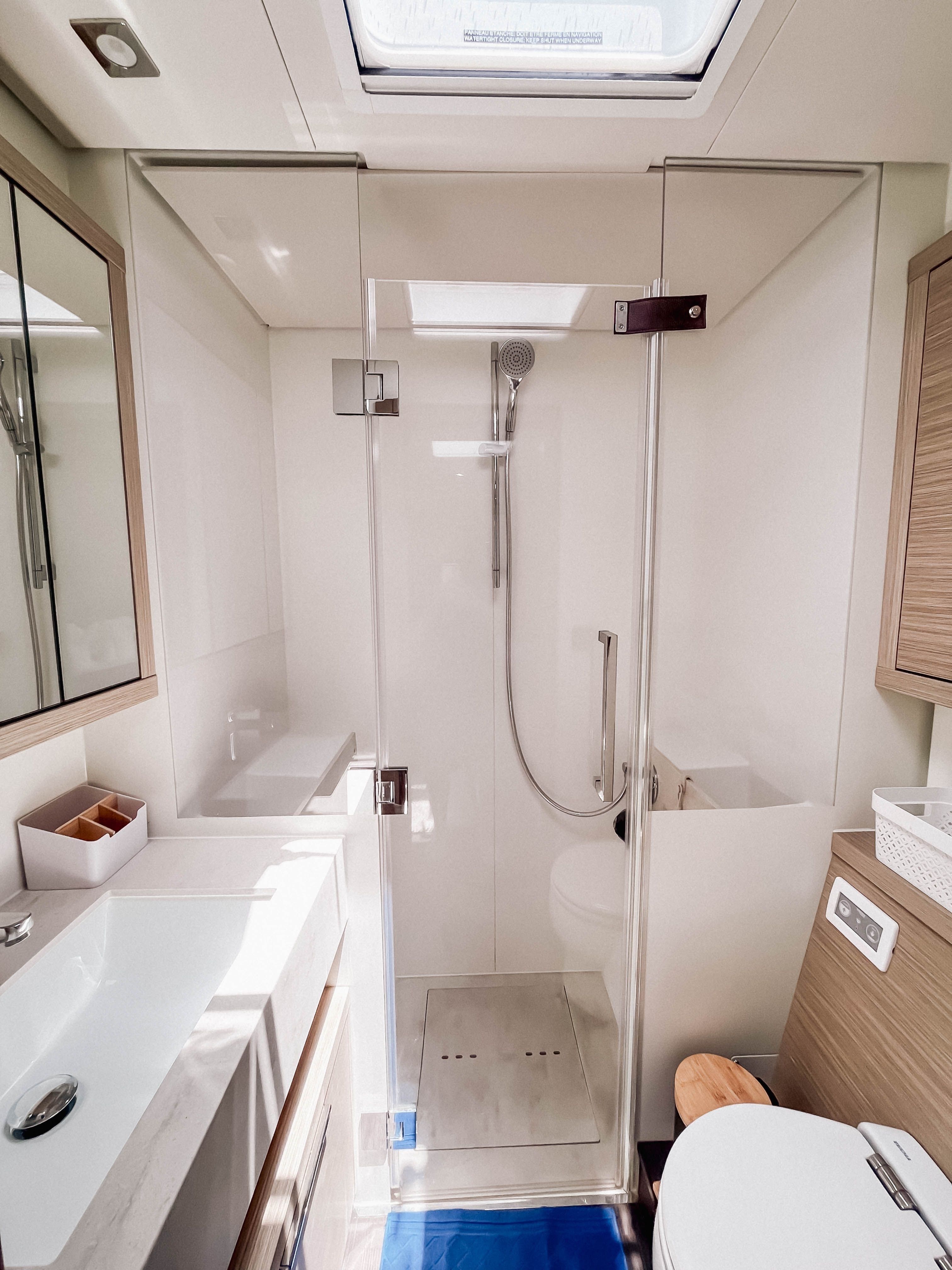 Lagoon 55 | Luna Nova