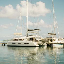 Lagoon 55 | Luna Nova