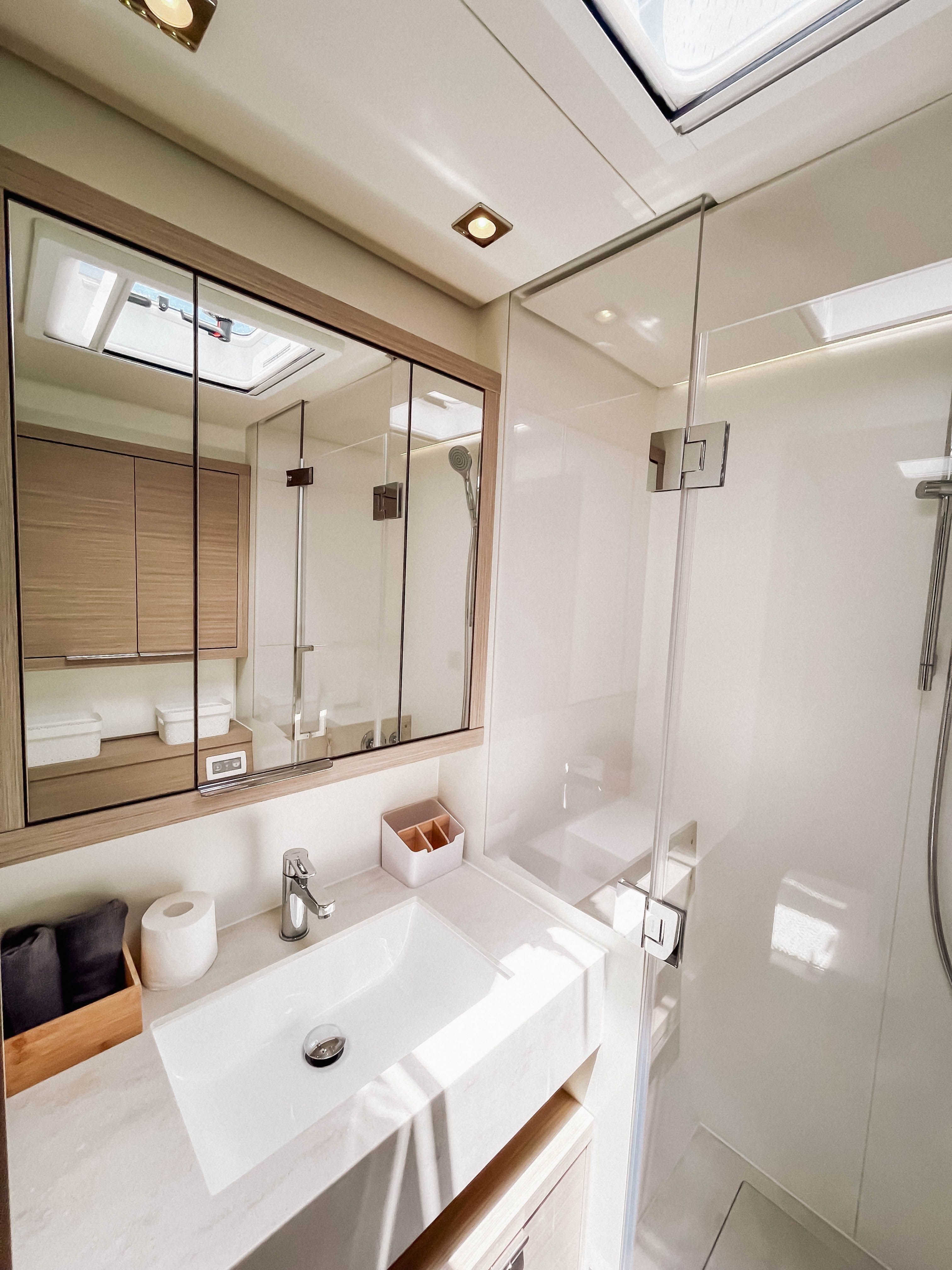 Lagoon 55 | Luna Nova