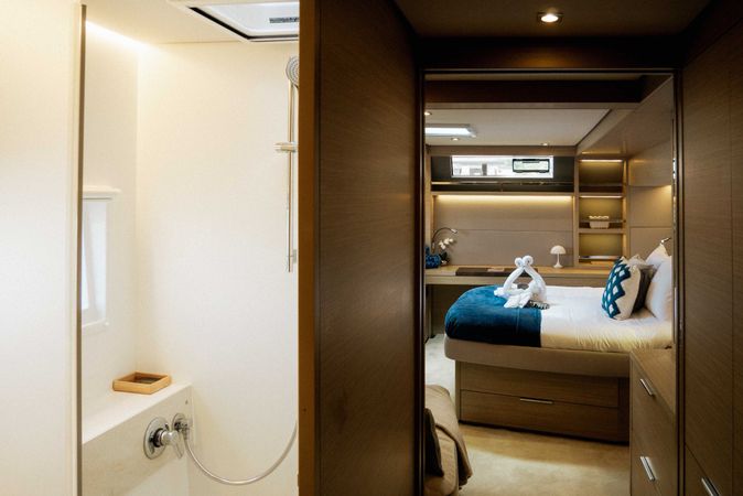 Lagoon 55 | Luna Nova