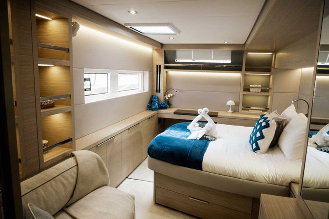 Lagoon 55 | Luna Nova