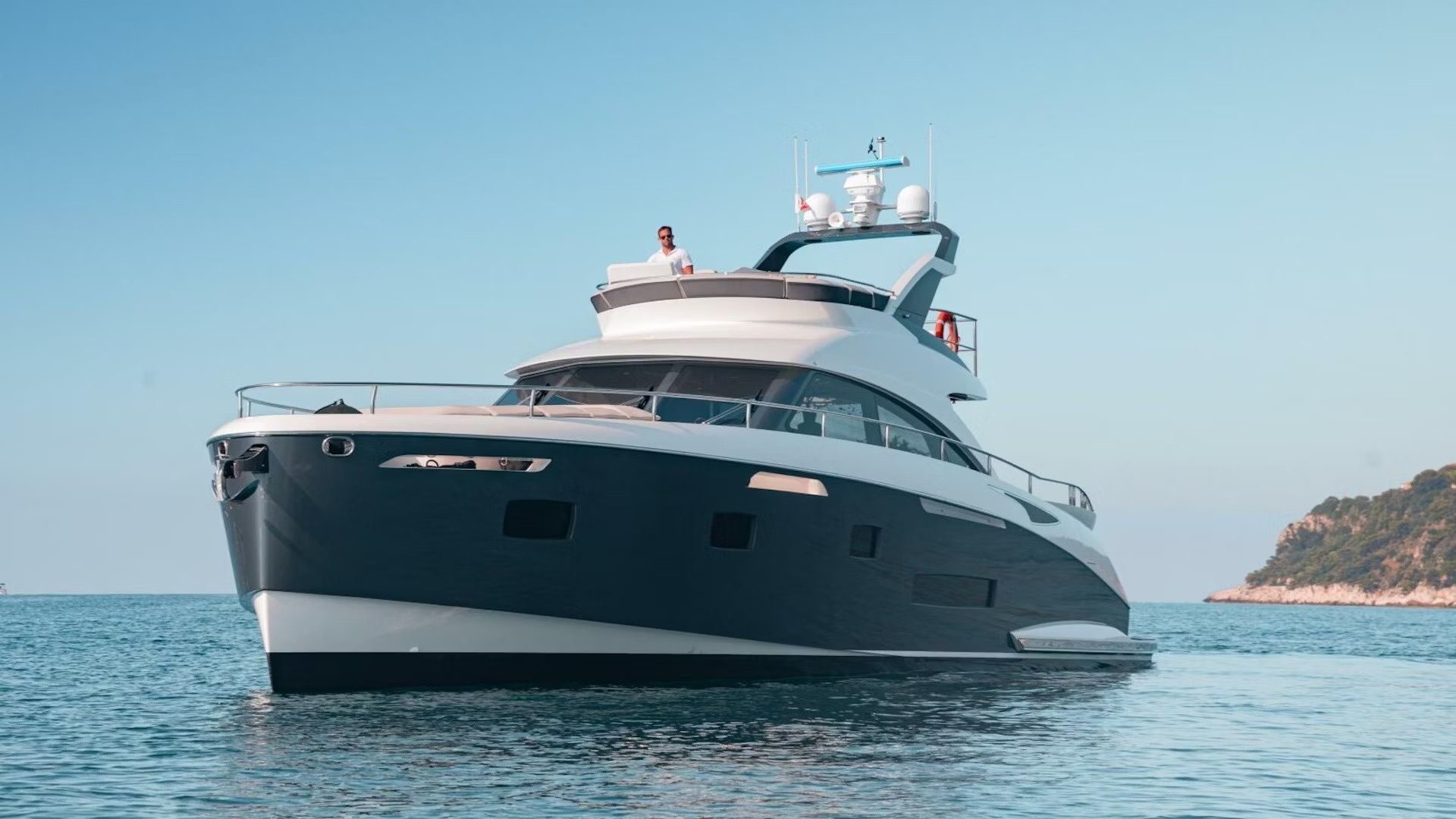 Sichterman 68 | Just the Two of Us