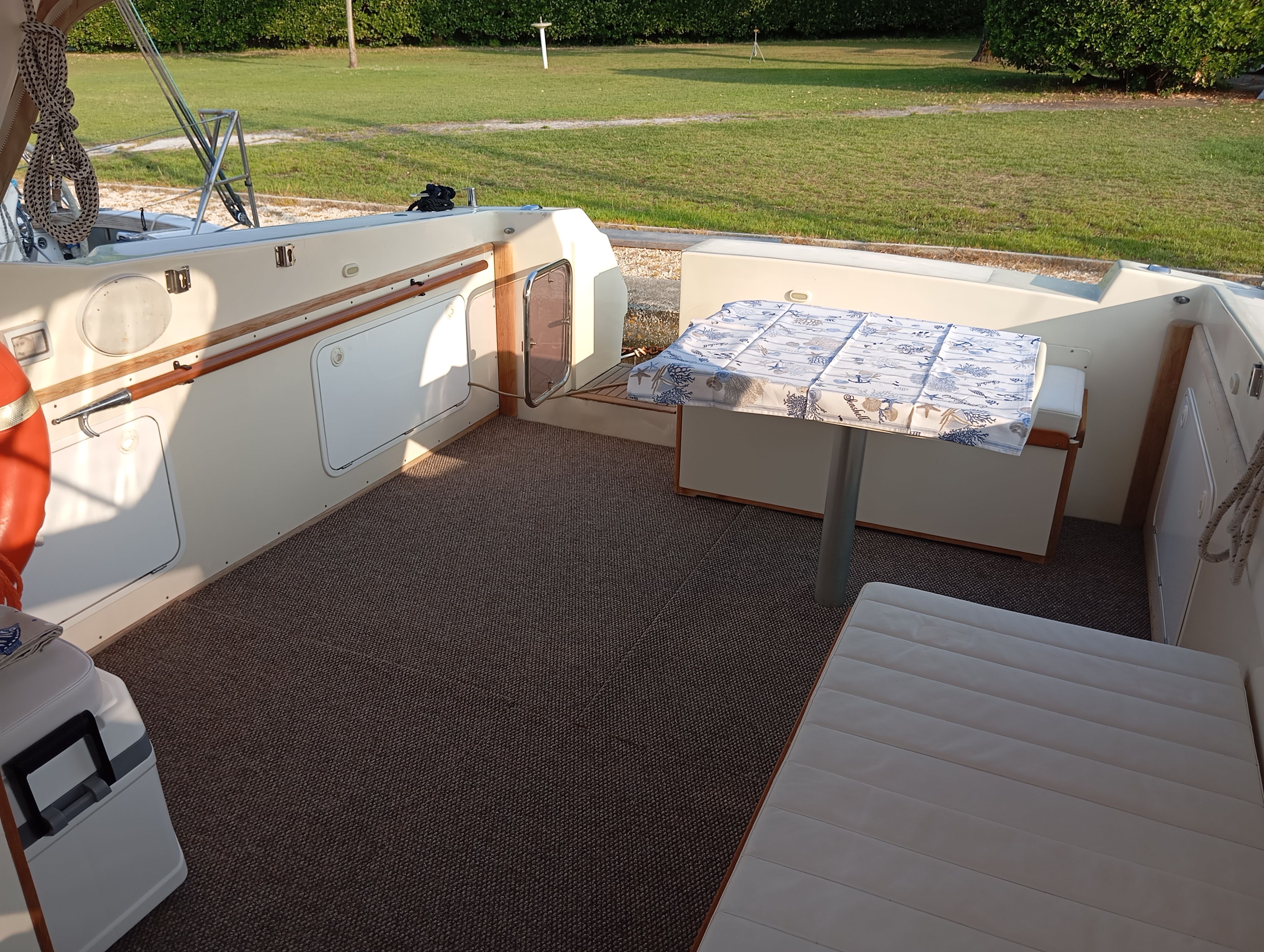 Airon Marine 36 | Maura 4