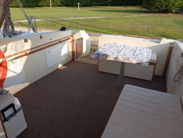 Airon Marine 36 | Maura 4