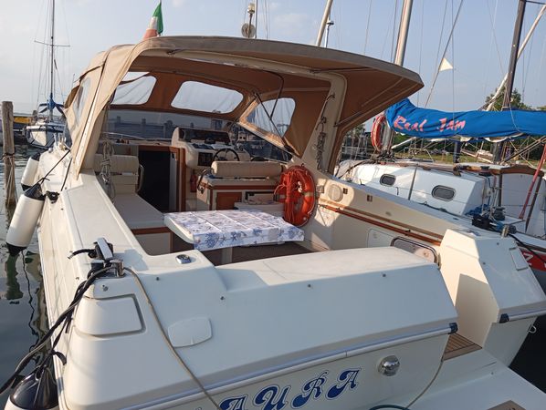 Airon Marine 36 | Maura 4