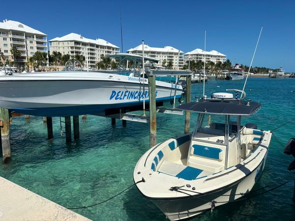 Grady White 257 | Any Weather