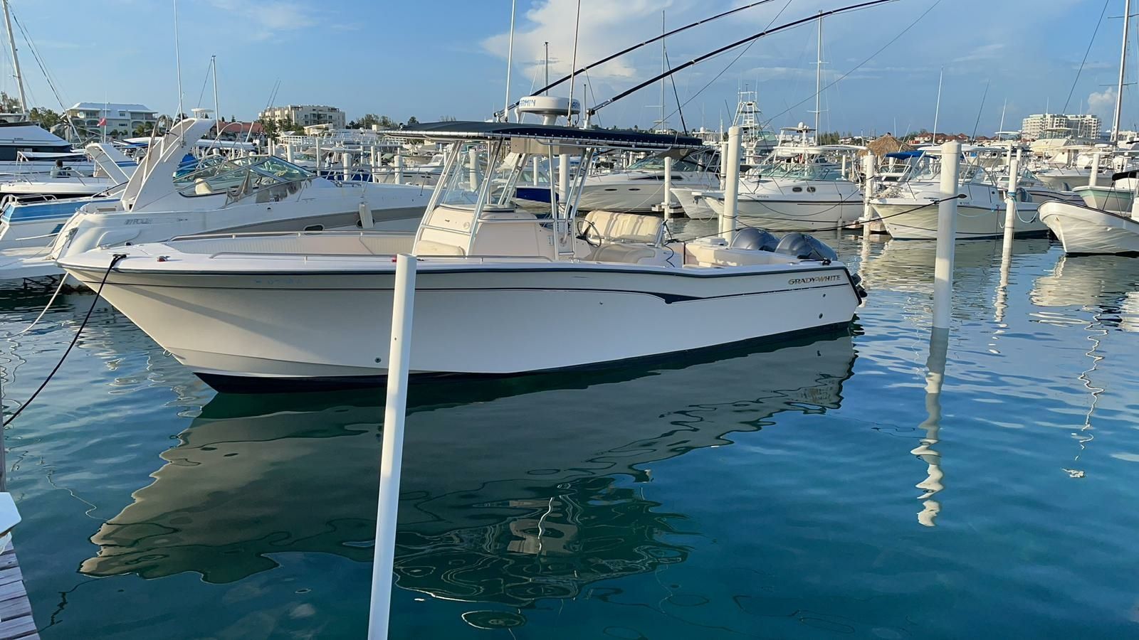 Grady White 257 | Any Weather