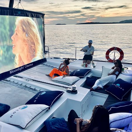 Lagoon 450 F | Blue Icon