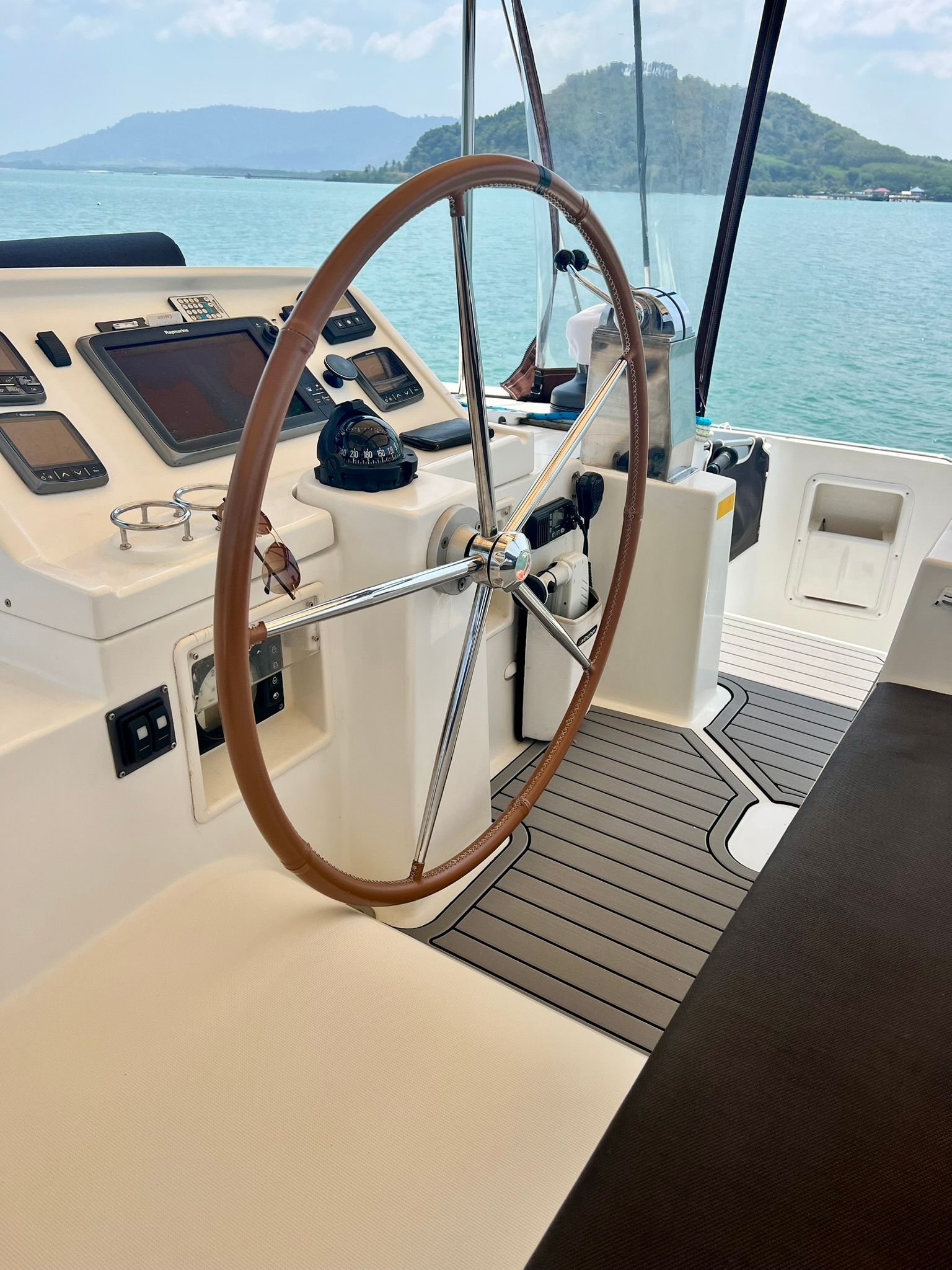 Lagoon 450 F | Blue Icon