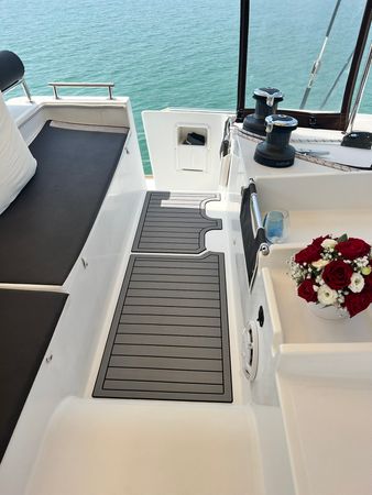 Lagoon 450 F | Blue Icon