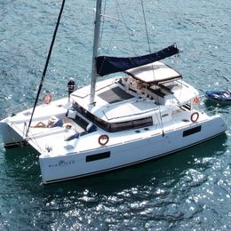 Lagoon 450 F | Blue Icon