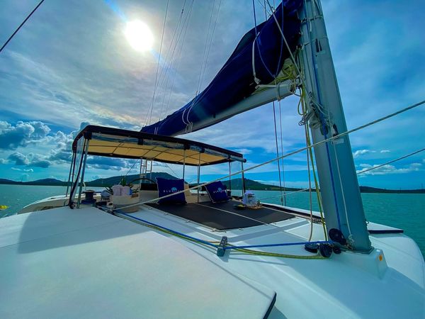Lagoon 450 F | Blue Icon