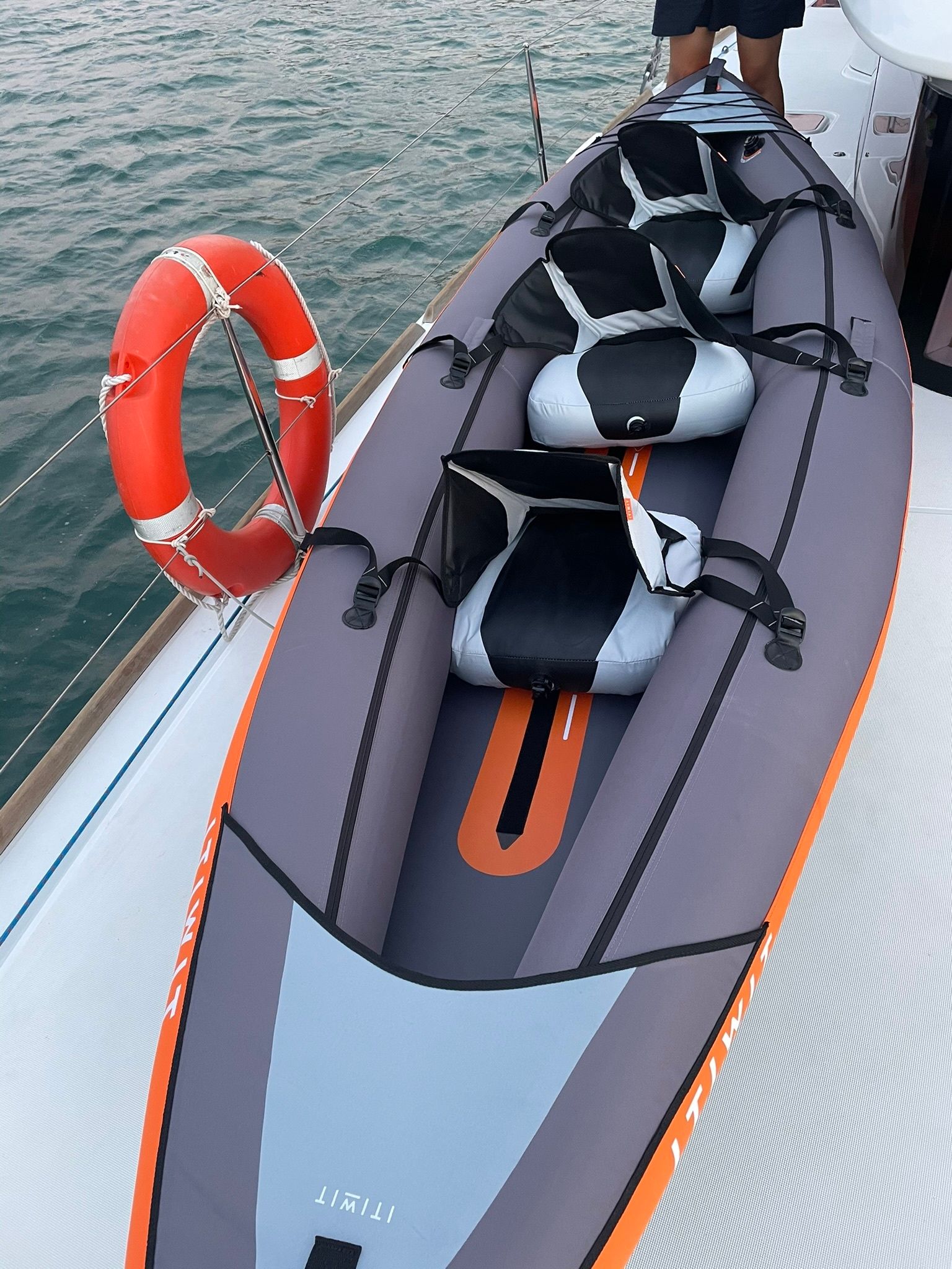 Lagoon 450 F | Blue Icon