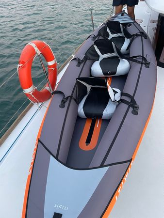 Lagoon 450 F | Blue Icon