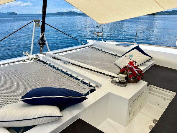 Lagoon 450 F | Blue Icon