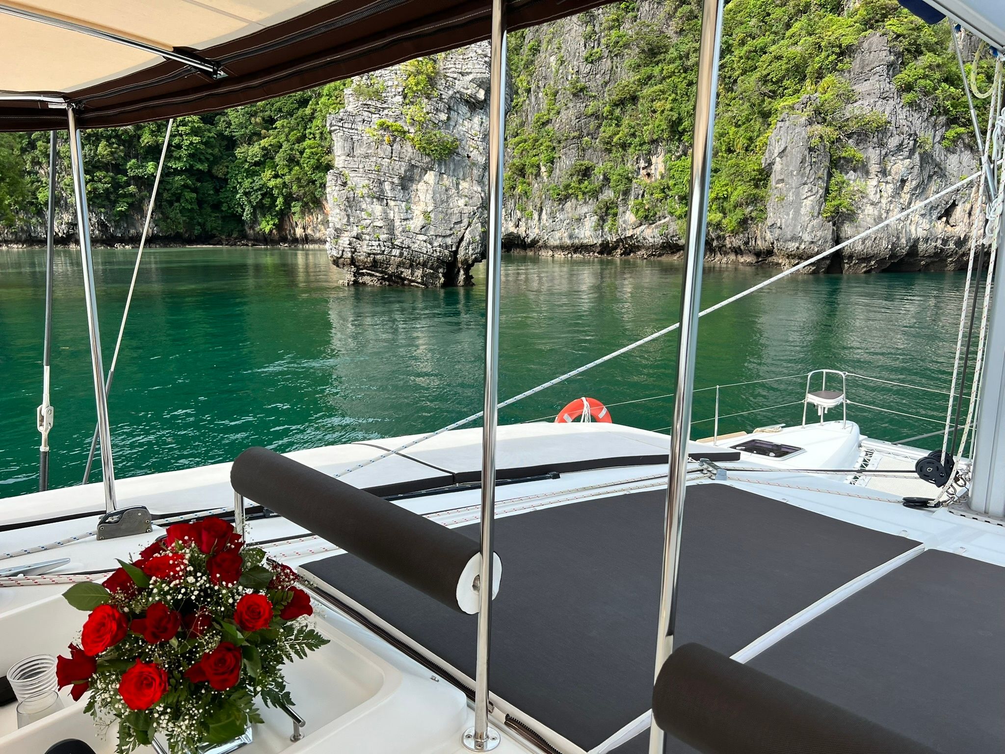 Lagoon 450 F | Blue Icon