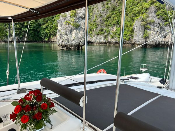 Lagoon 450 F | Blue Icon