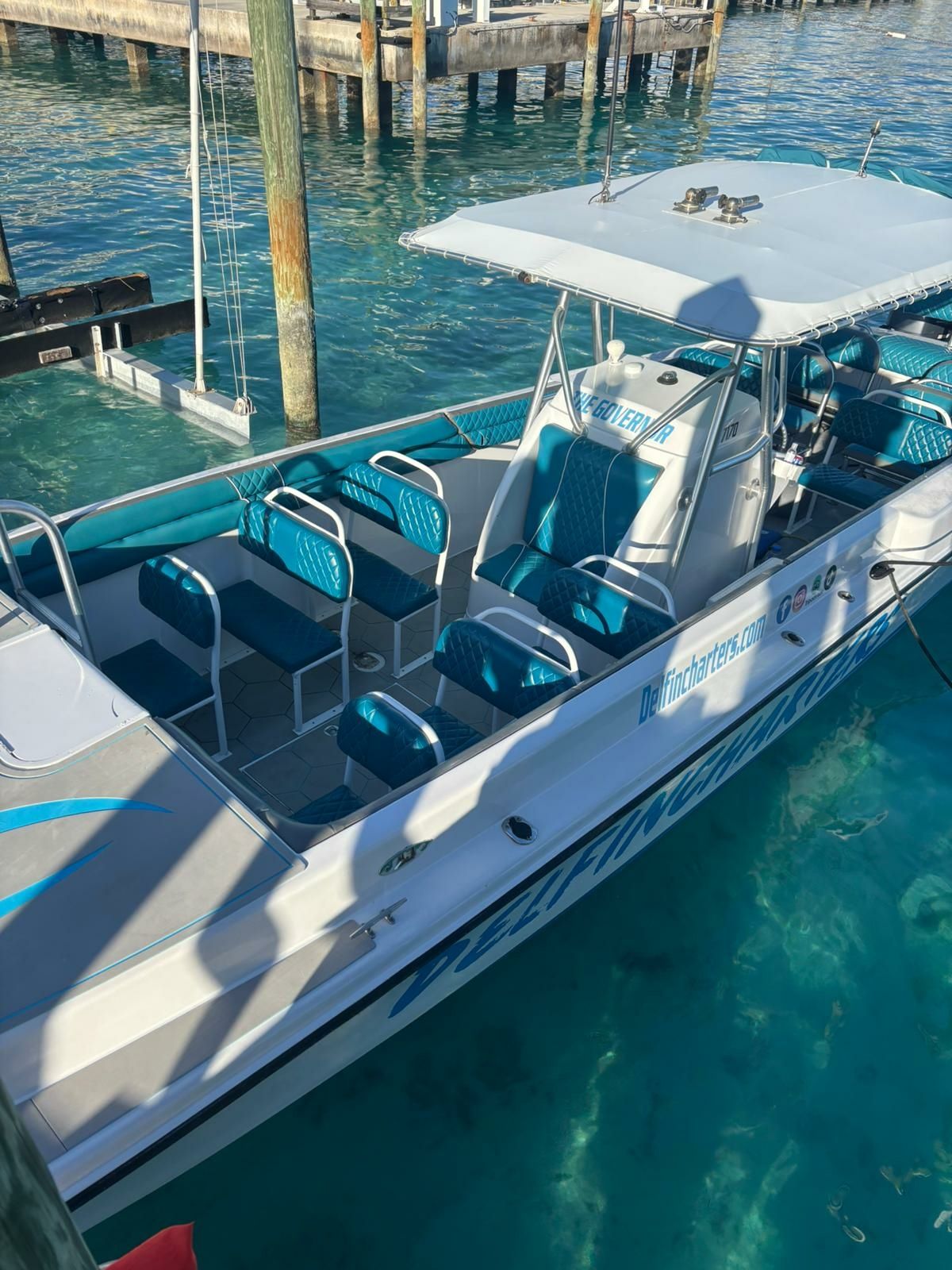 Performance 40 | The Governor