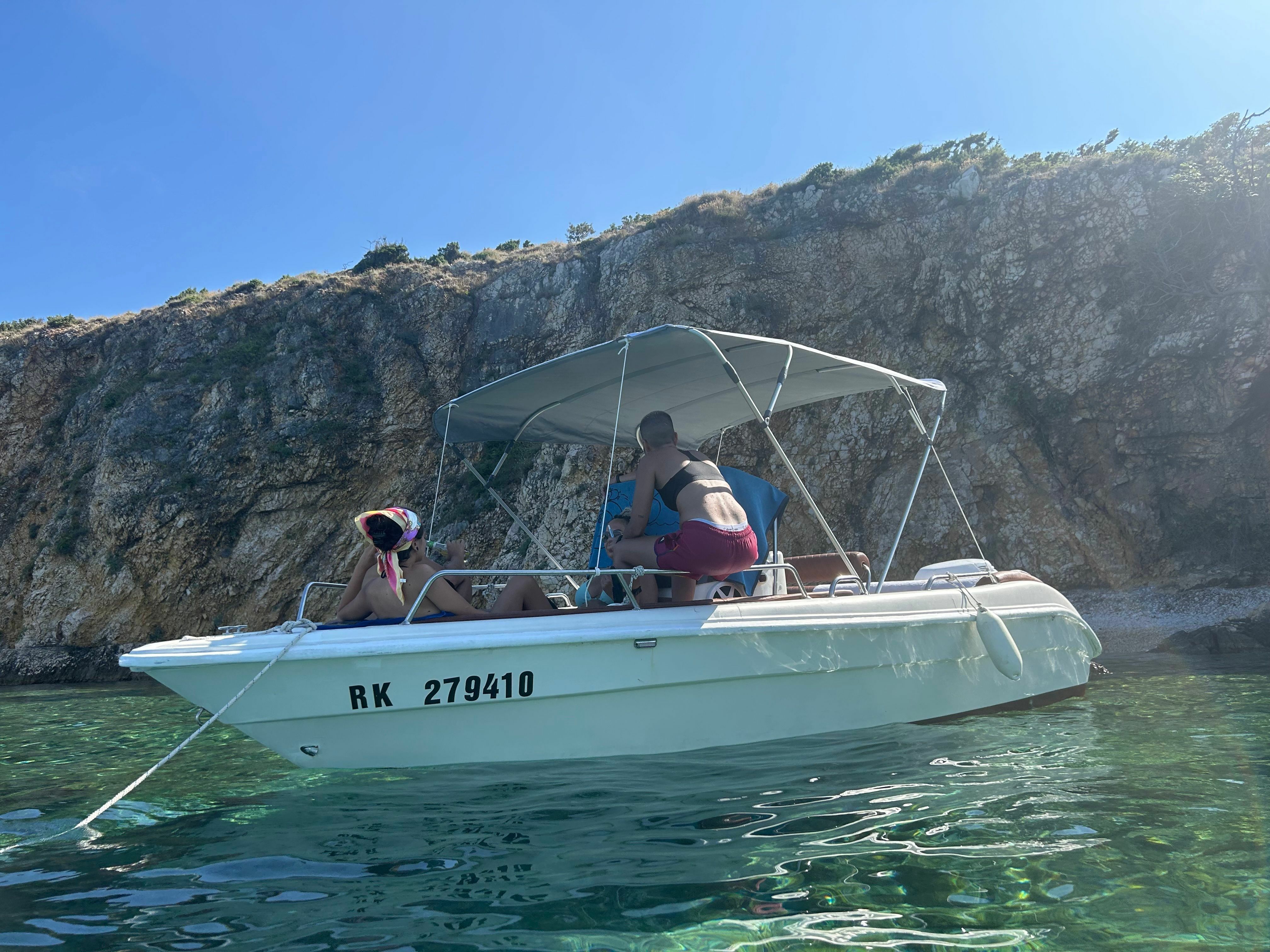 Coverline Pescosa 5.50 | Beast