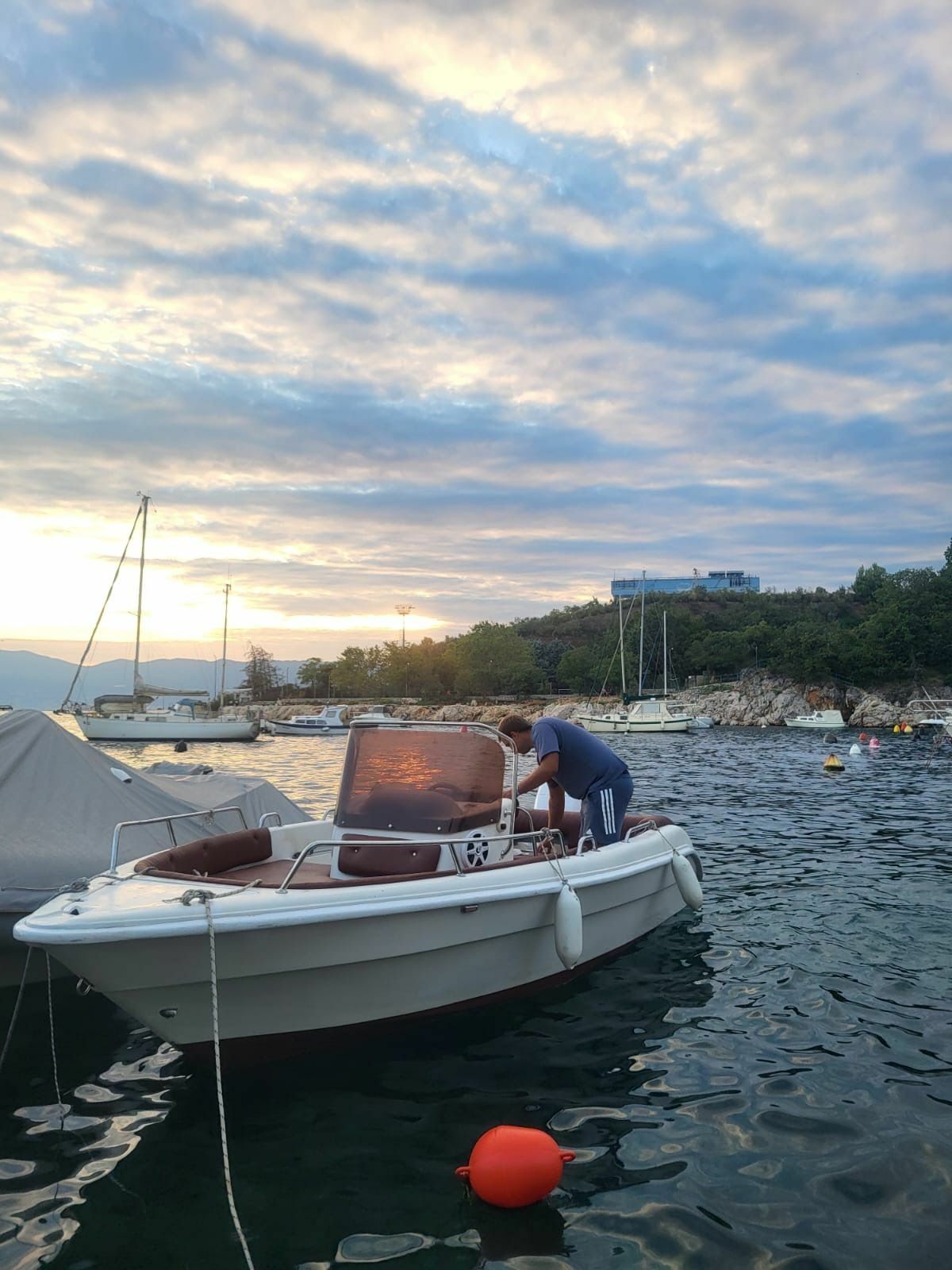 Coverline Pescosa 5.50 | Beast