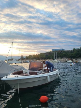 Coverline Pescosa 5.50 | Beast