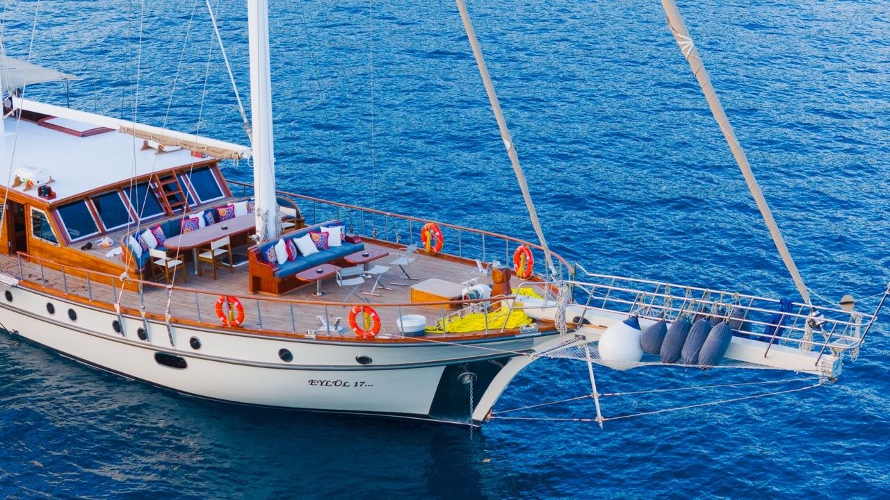Gulet 92 | Eylul 17