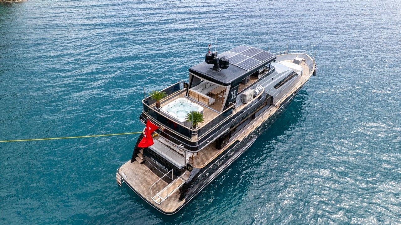 Falcon 88 | Beyefendi-H