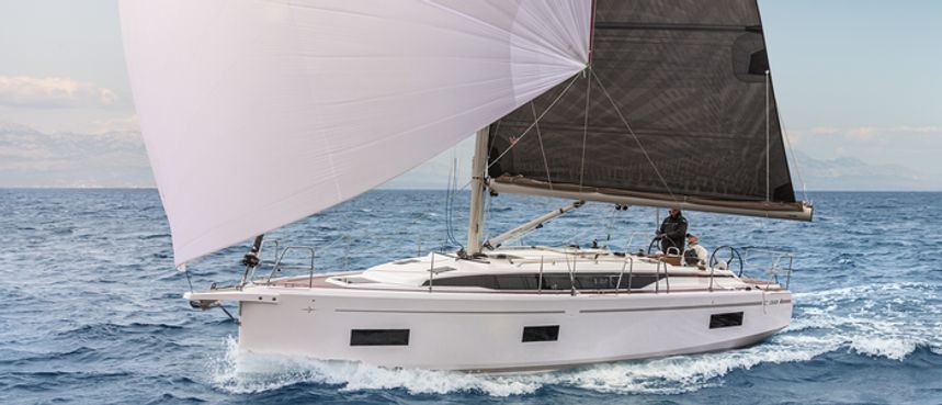 Bavaria C38 | Loukia