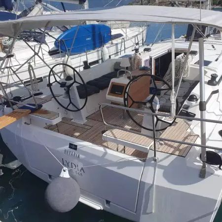 Bavaria C42 | Lydia