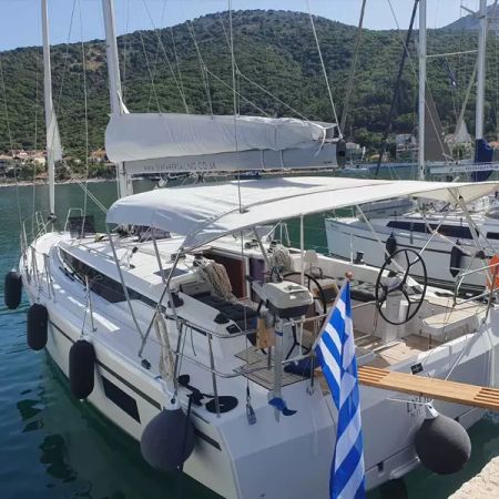 Bavaria C42 | Lydia